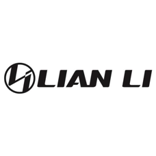 Lian Li Case Lancool 205 Mesh white (LANCOOL 205 MESH WHITE)