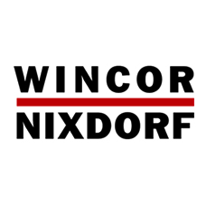 Wincor Nixdorf Ribbon Black Schwarz (10600211992)