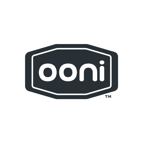 Ooni Pizzaoven Karu 12 silver for wood &amp; charcoal (UU-P32D00) (UUP32D00)