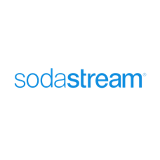 SodaStream Soda Maker Terra black Schwarz QC with CO2 &amp; 1L PET bottle (1012811411)