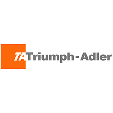Triumph Adler Toner Black Schwarz (1T02ML0TAC)